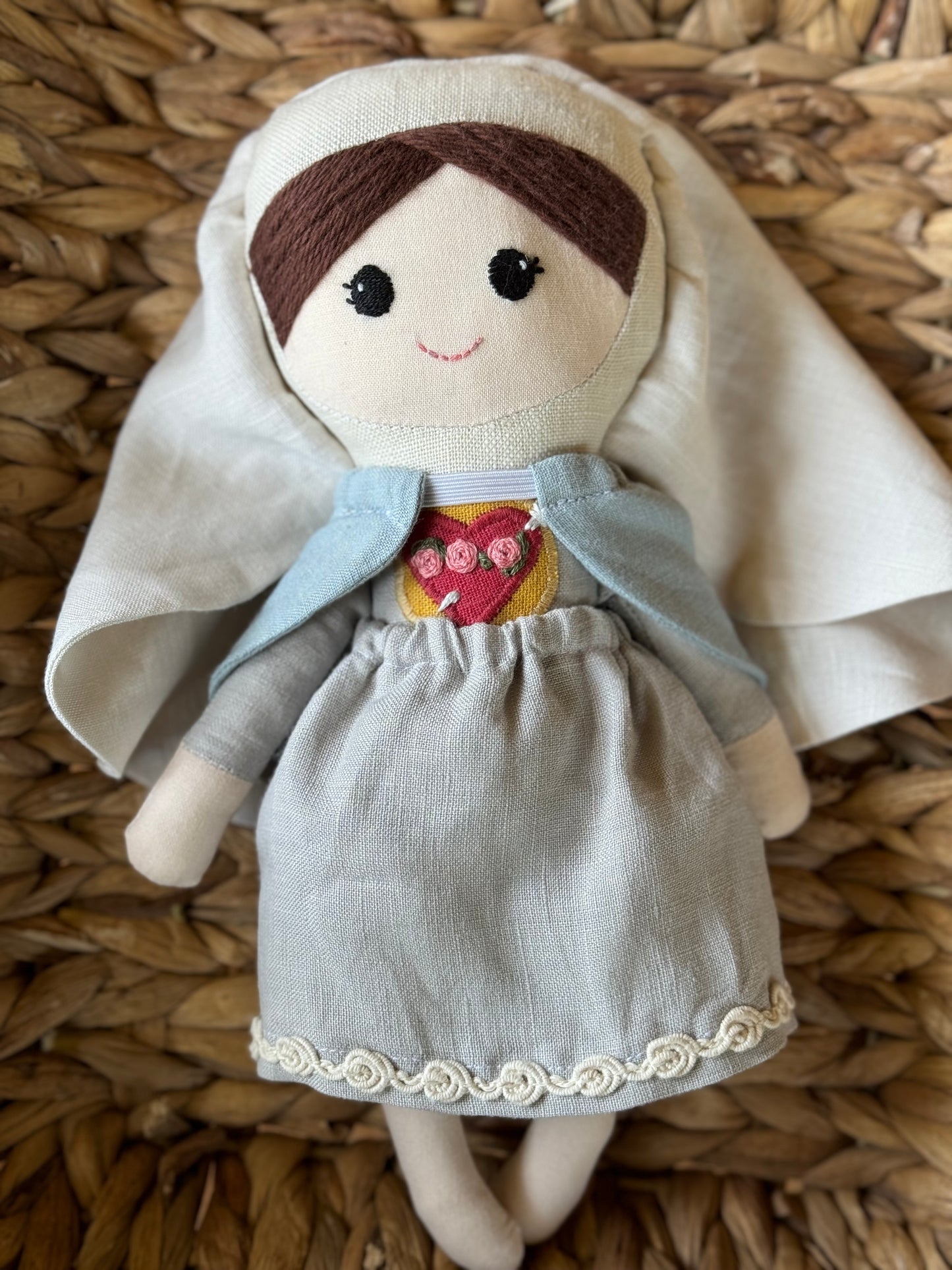 The Immaculate Heart of Mary