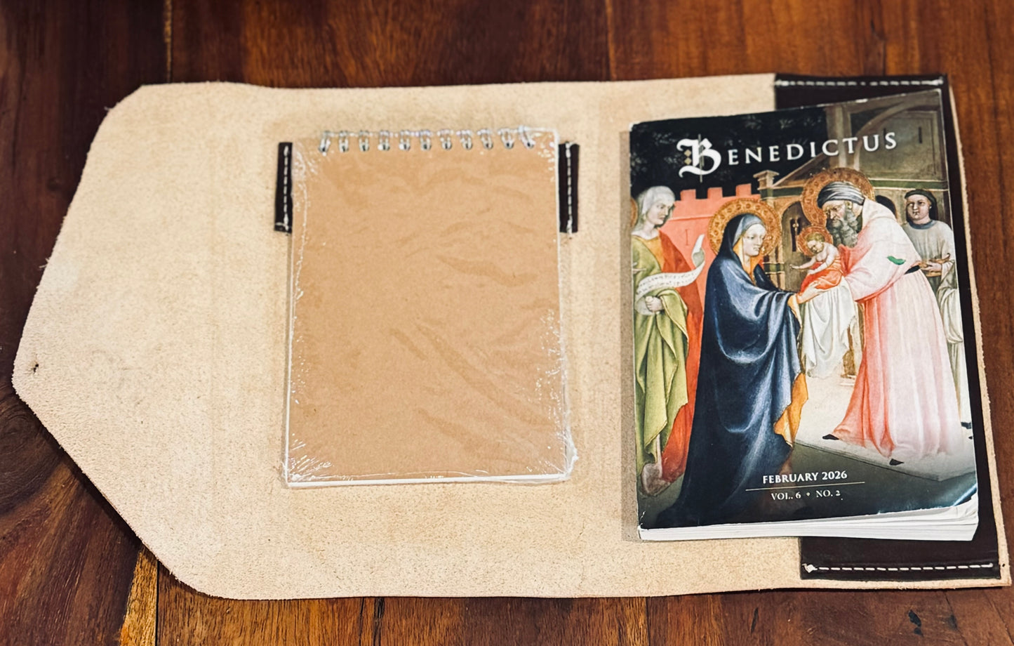 Magnificat and Benedictus Covers