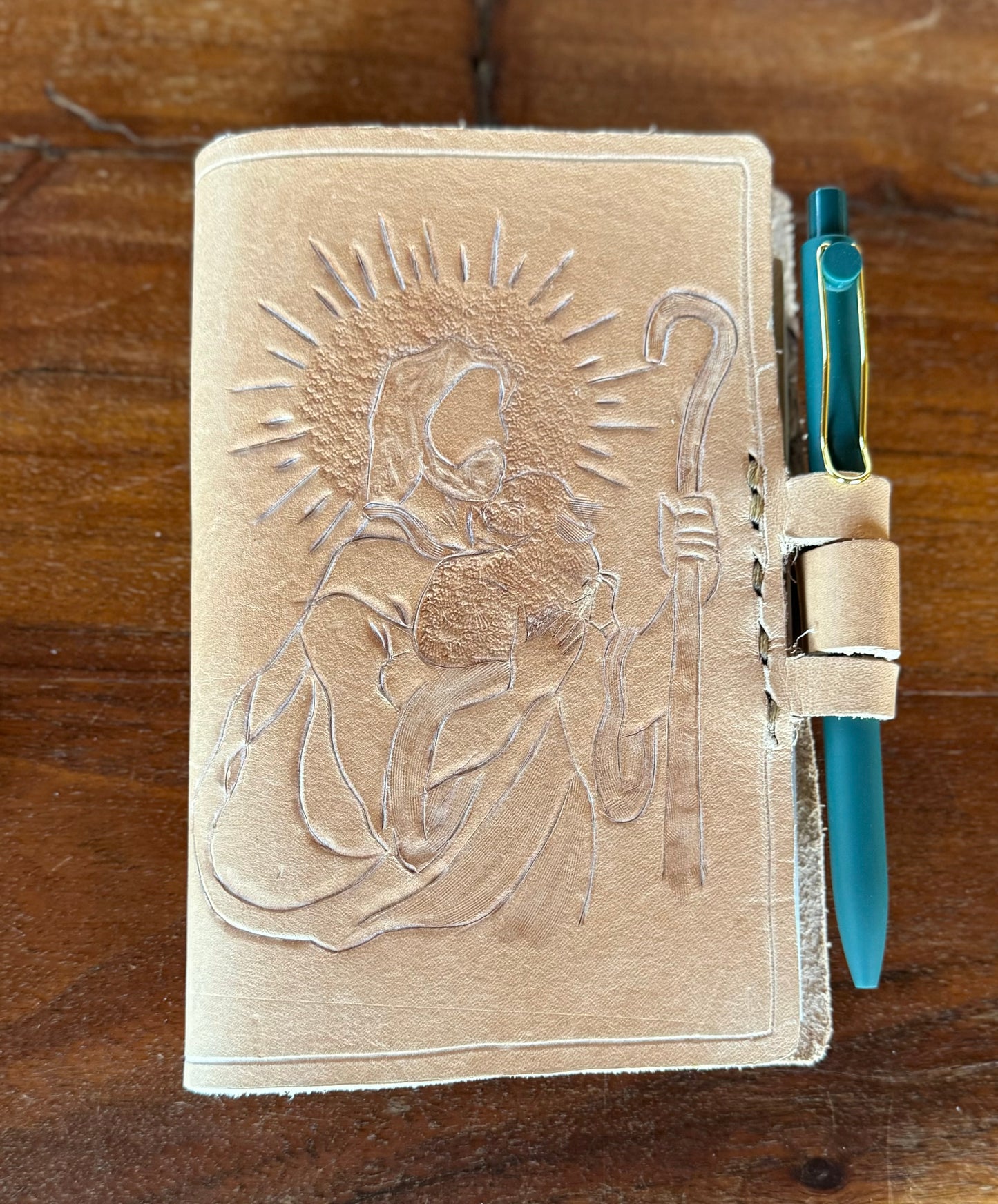 Leather Notebooks