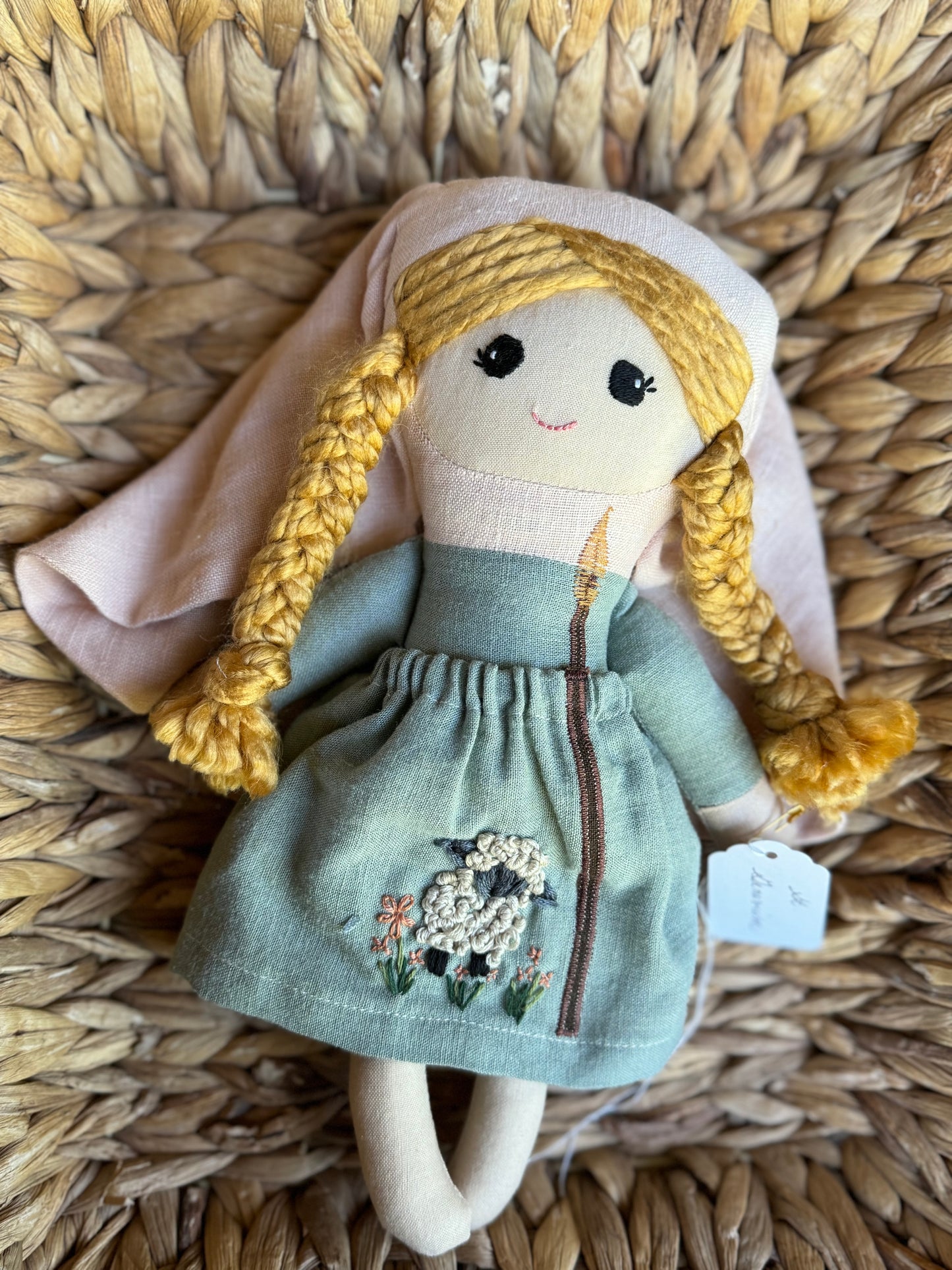 Ready to ship Girl Saint Dolls