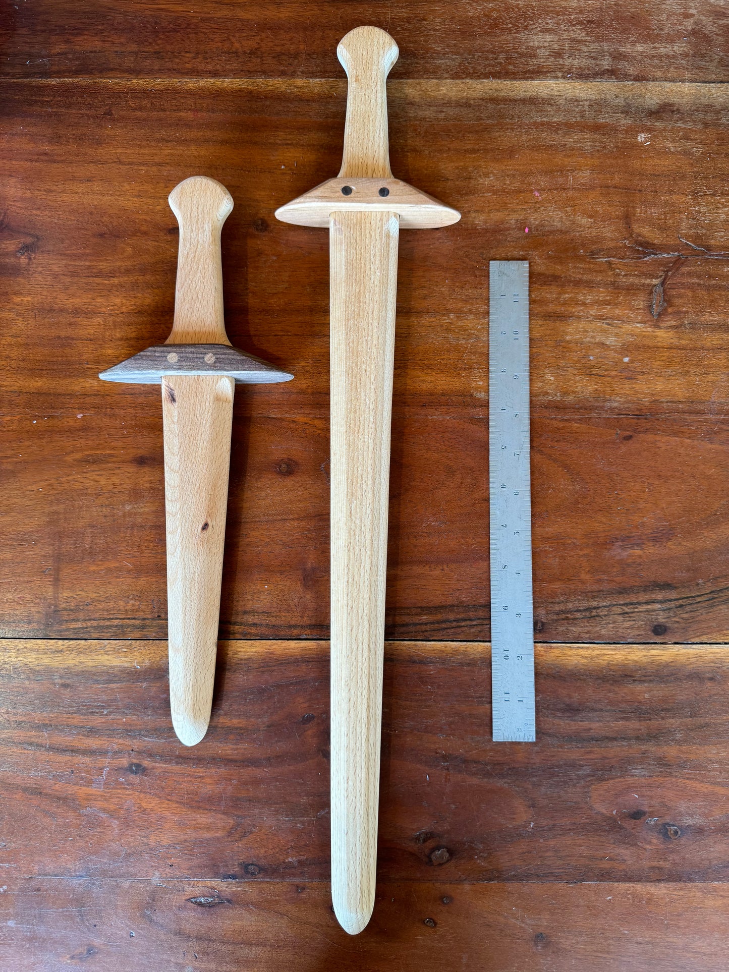 Wooden Swords