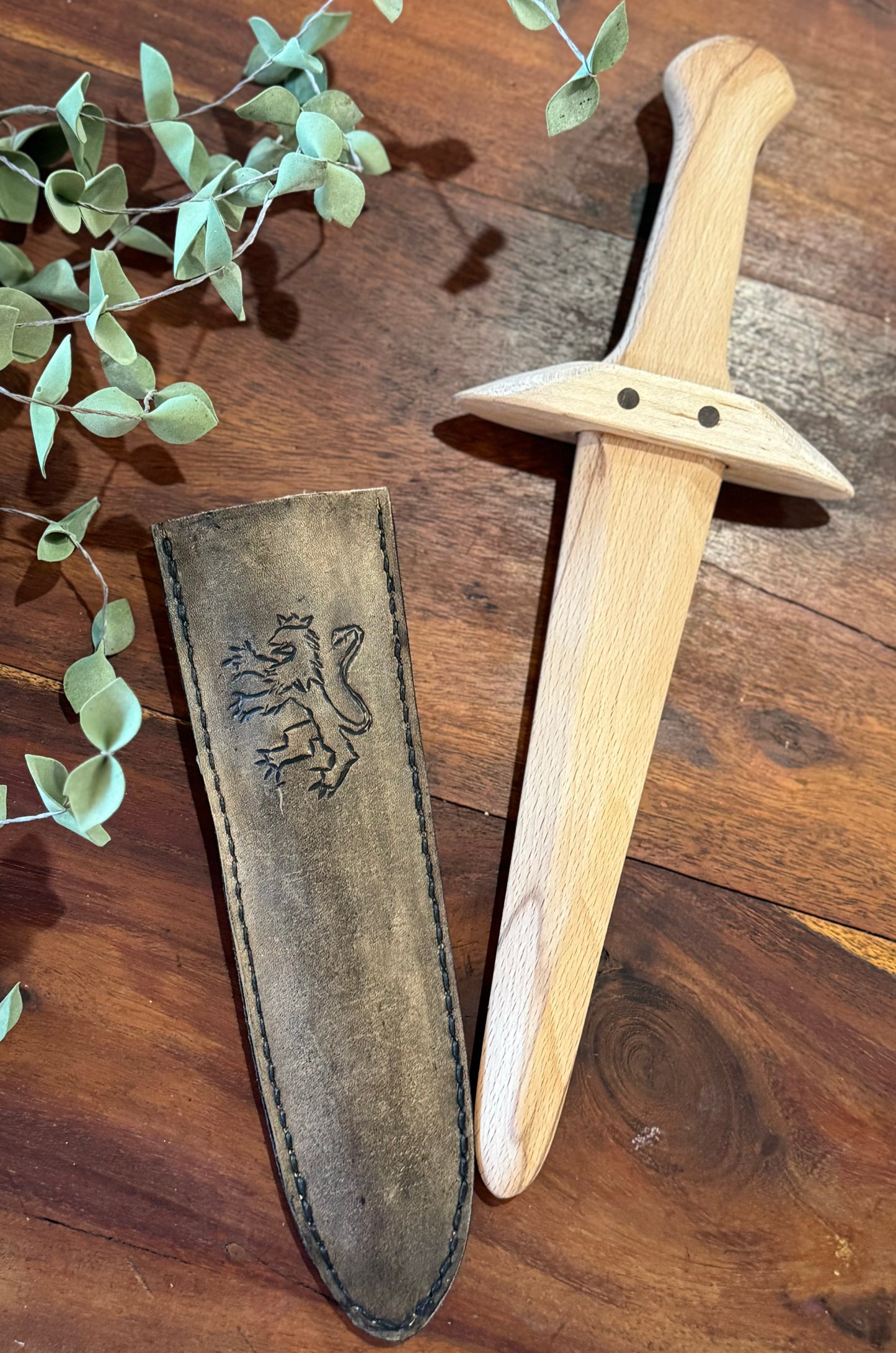 Leather Sheaths