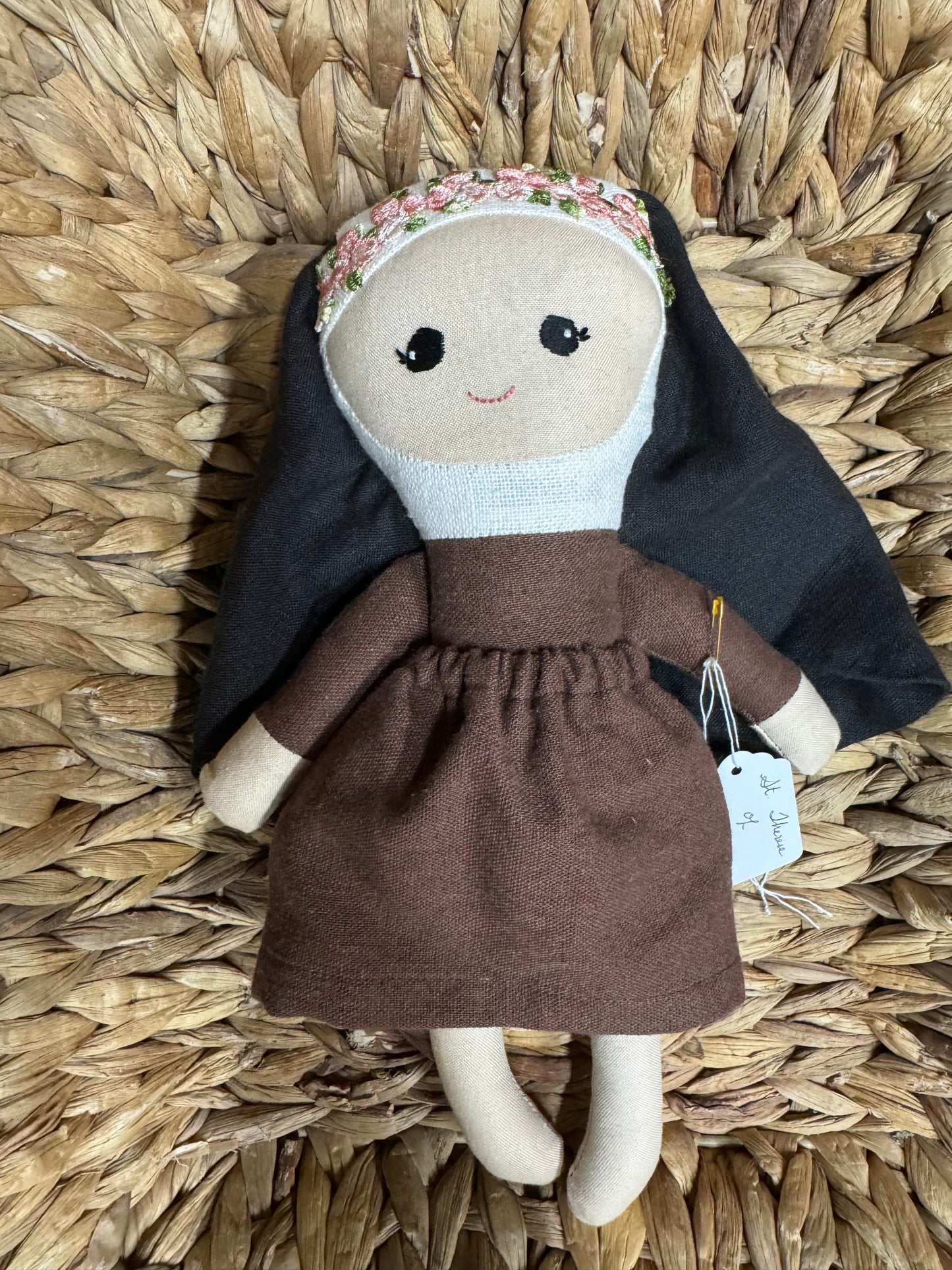 Ready to ship Girl Saint Dolls