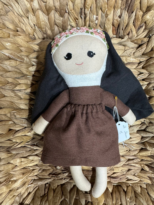 Ready to ship Girl Saint Dolls