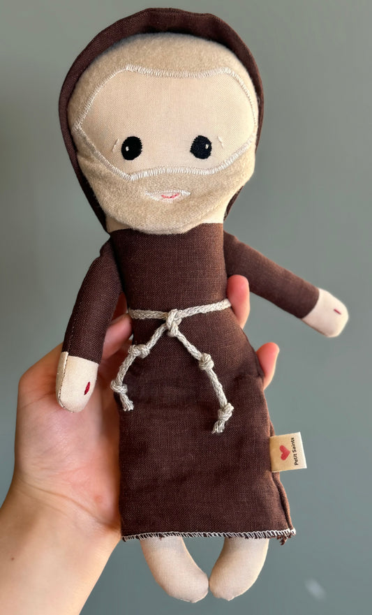 Ready to ship Boy Saint Dolls