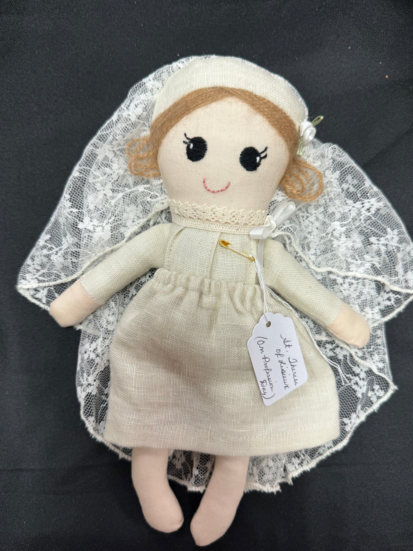 Ready to ship Girl Saint Dolls