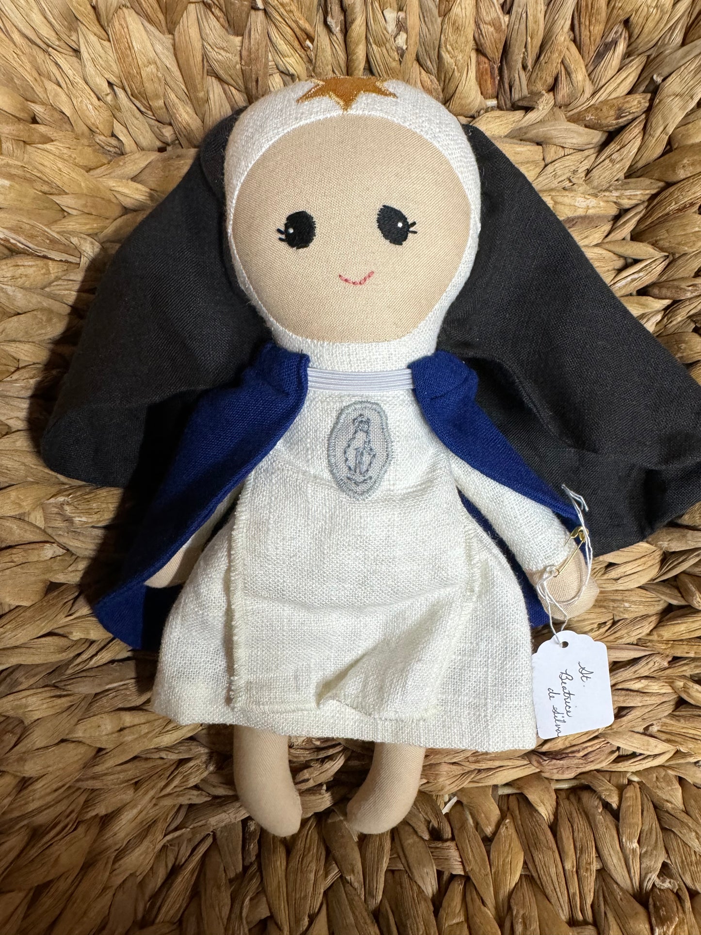 Ready to ship Girl Saint Dolls