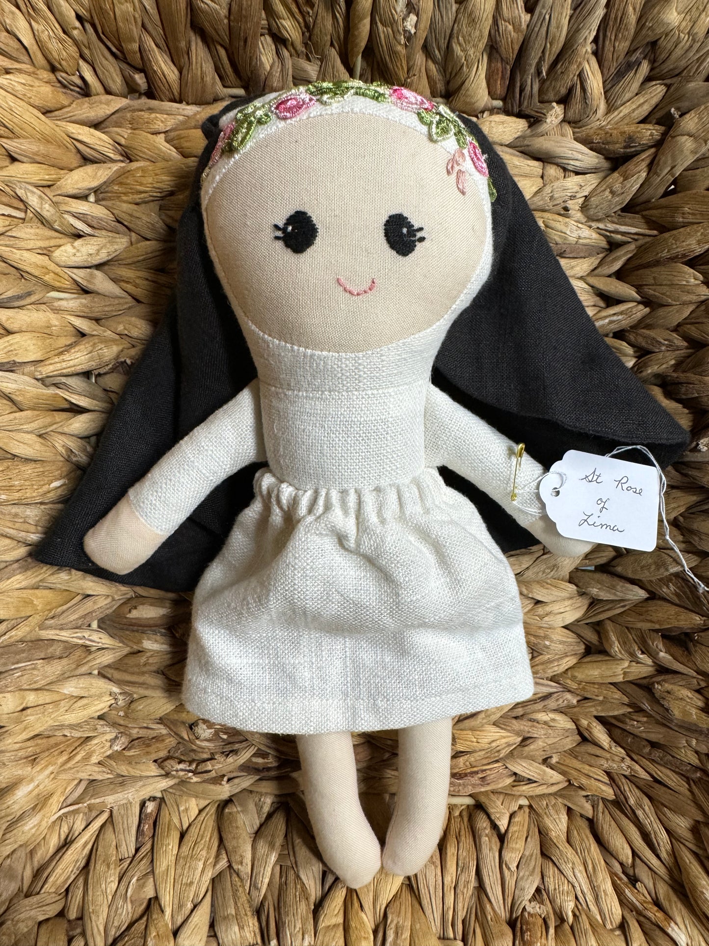 Ready to ship Girl Saint Dolls