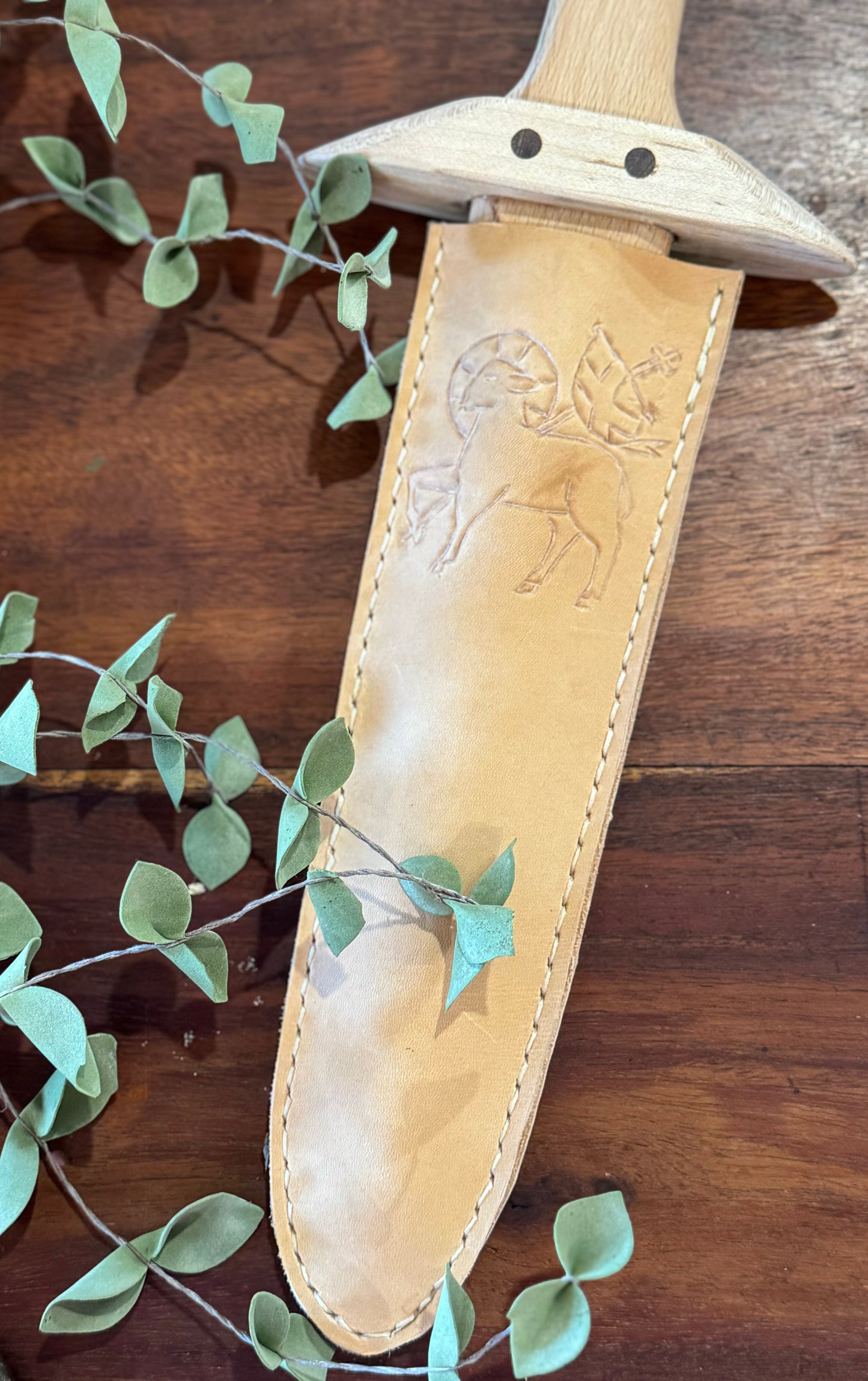 Leather Sheaths
