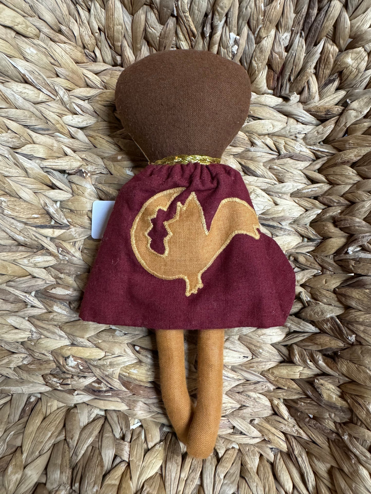 Ready to ship Boy Saint Dolls