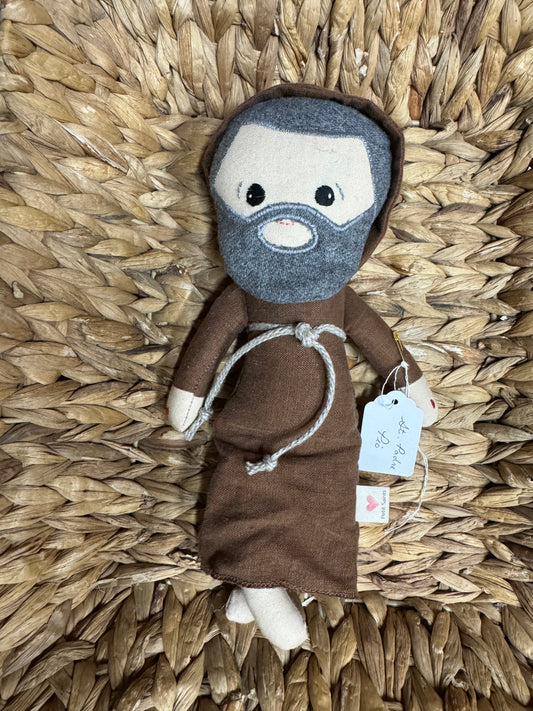 Ready to ship Boy Saint Dolls