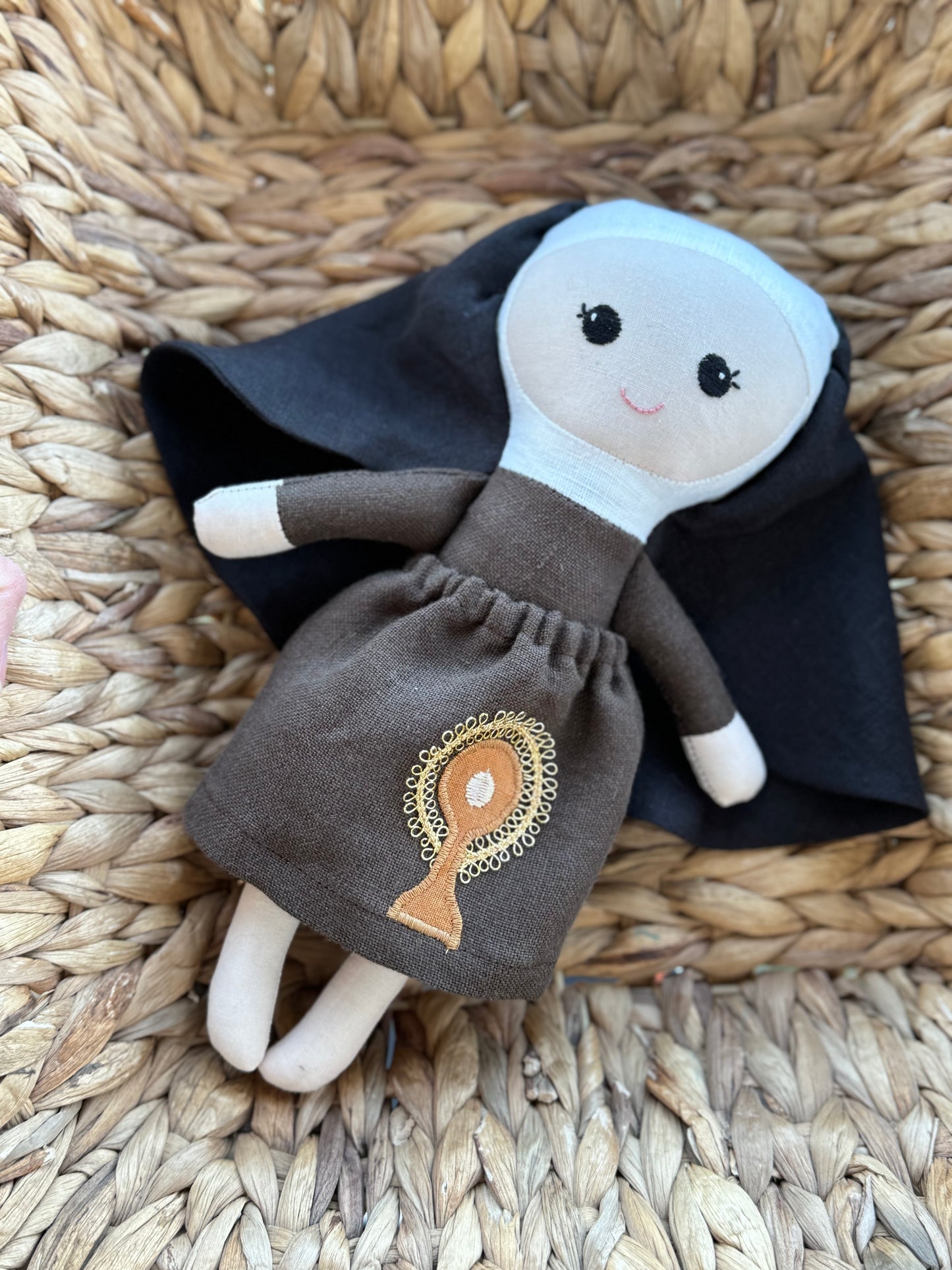 Ready to ship Girl Saint Dolls