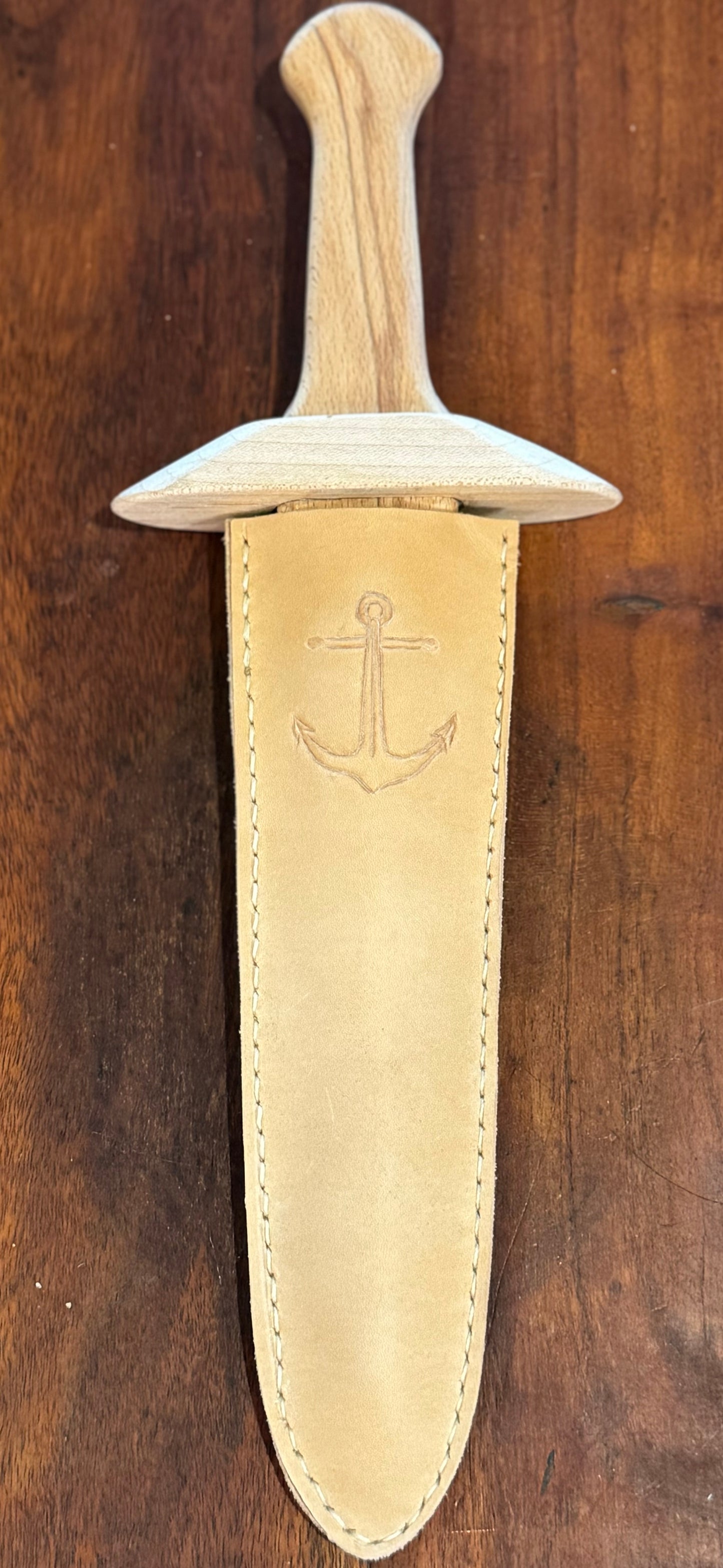 Leather Sheaths