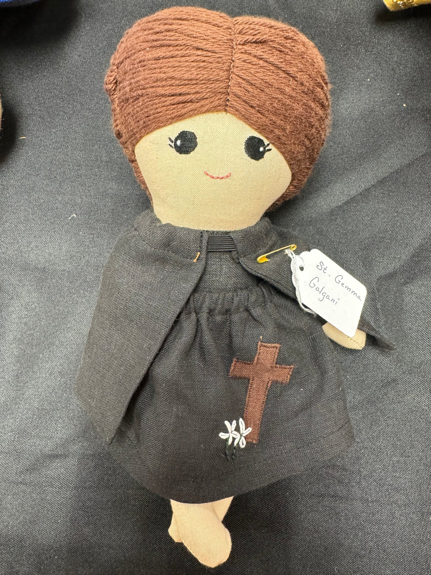 Ready to ship Girl Saint Dolls