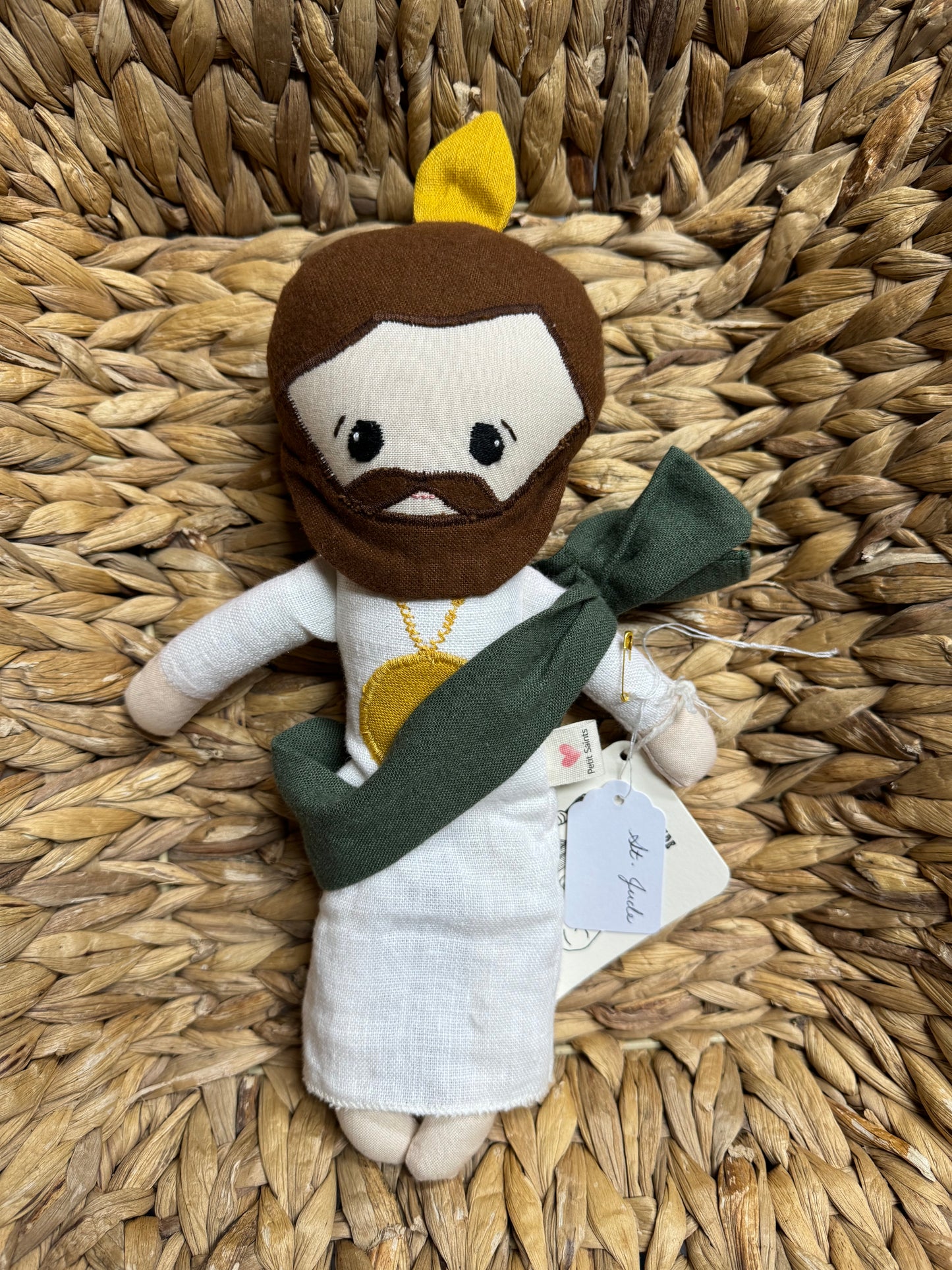 Ready to ship Boy Saint Dolls