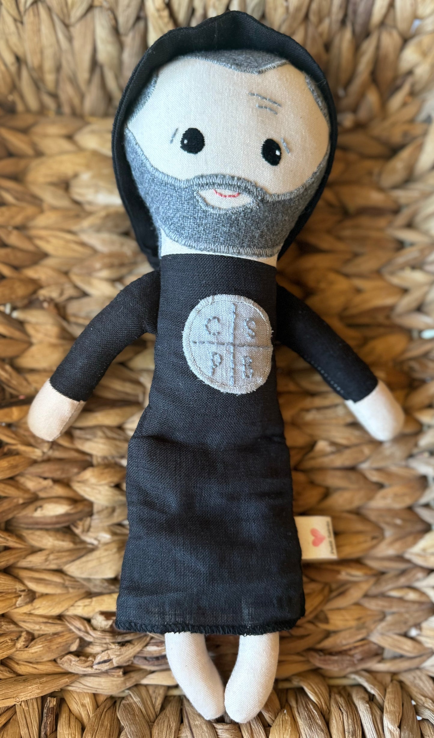 Ready to ship Boy Saint Dolls