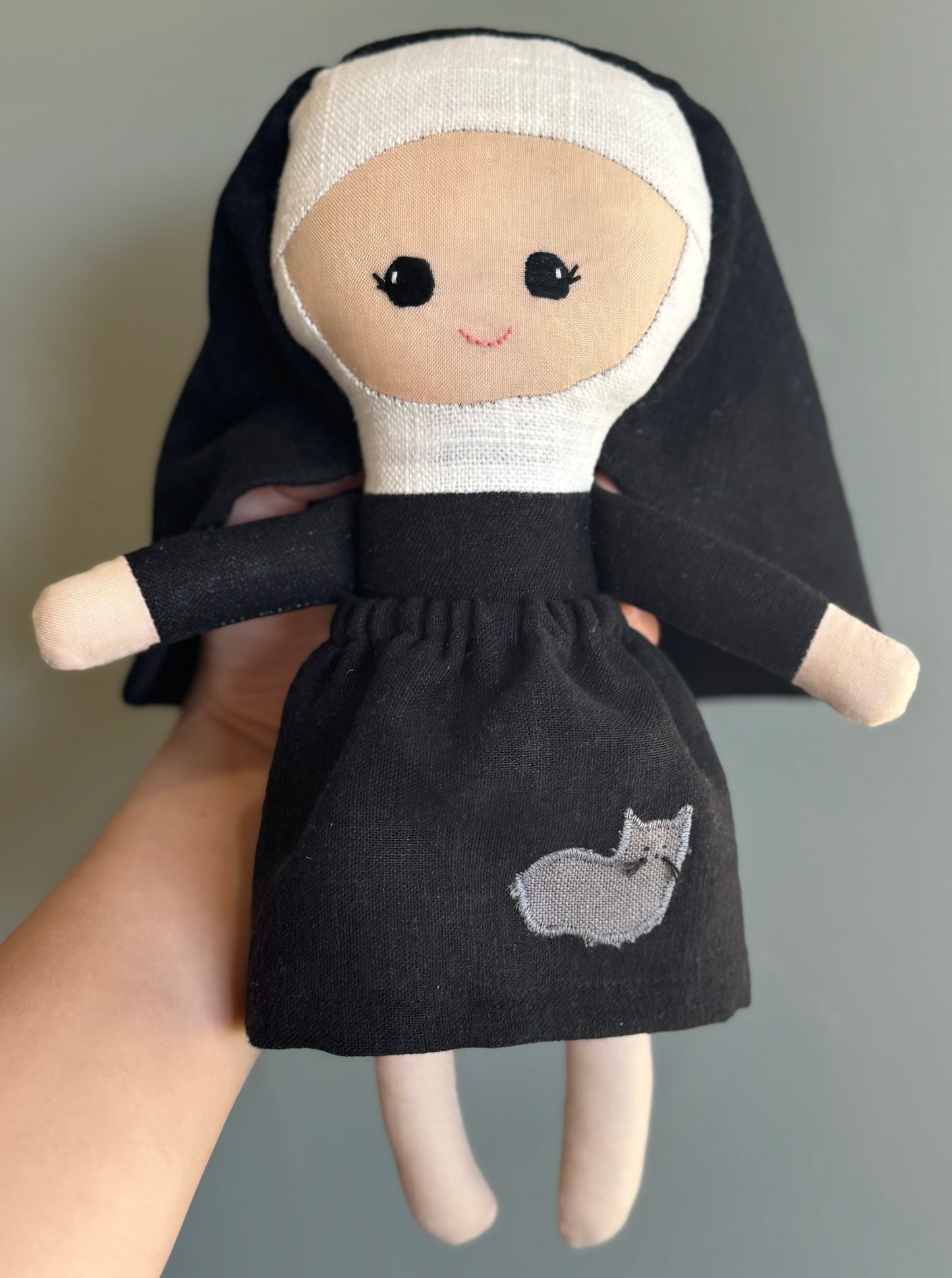 Ready to ship Girl Saint Dolls
