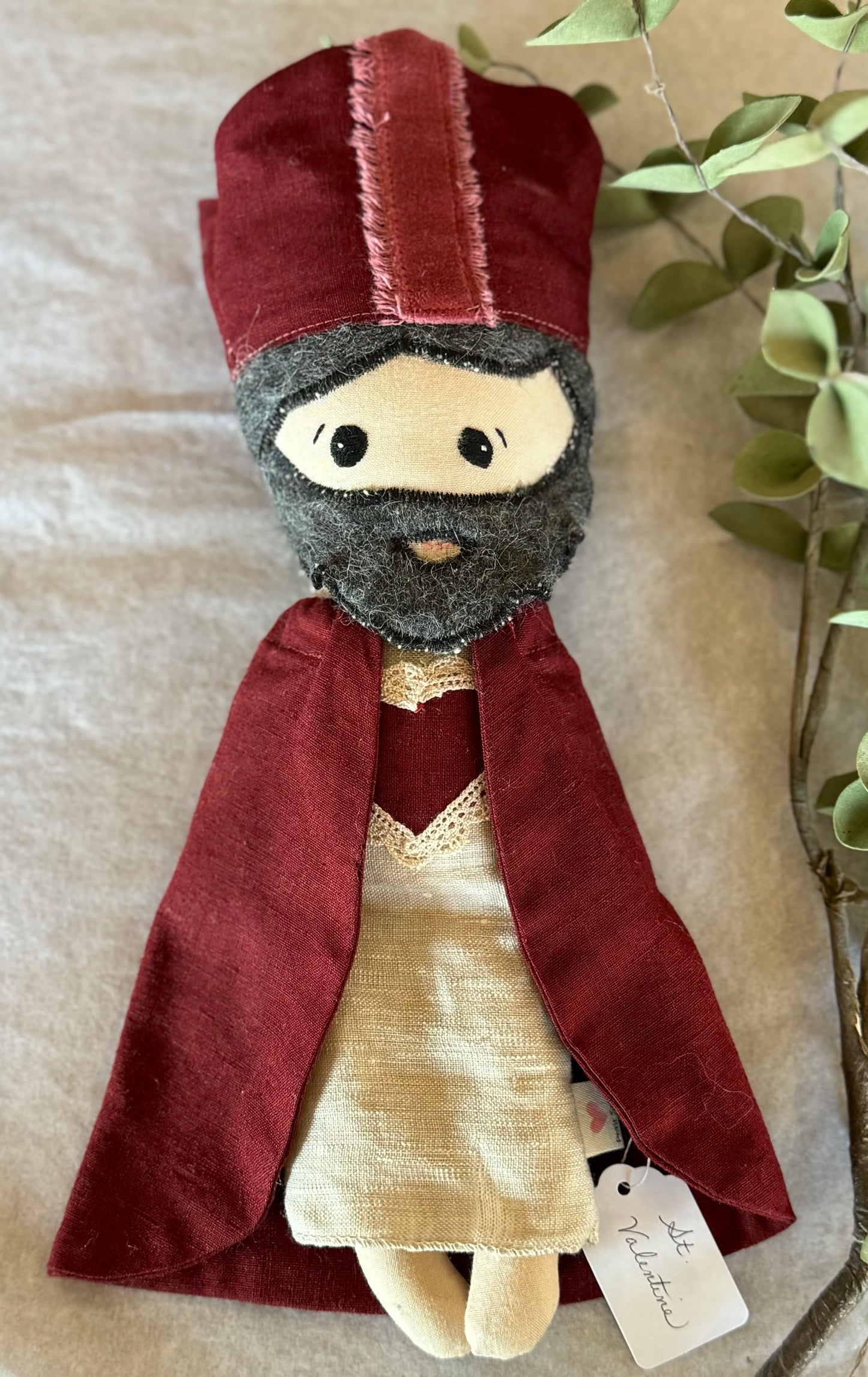 Ready to ship Boy Saint Dolls