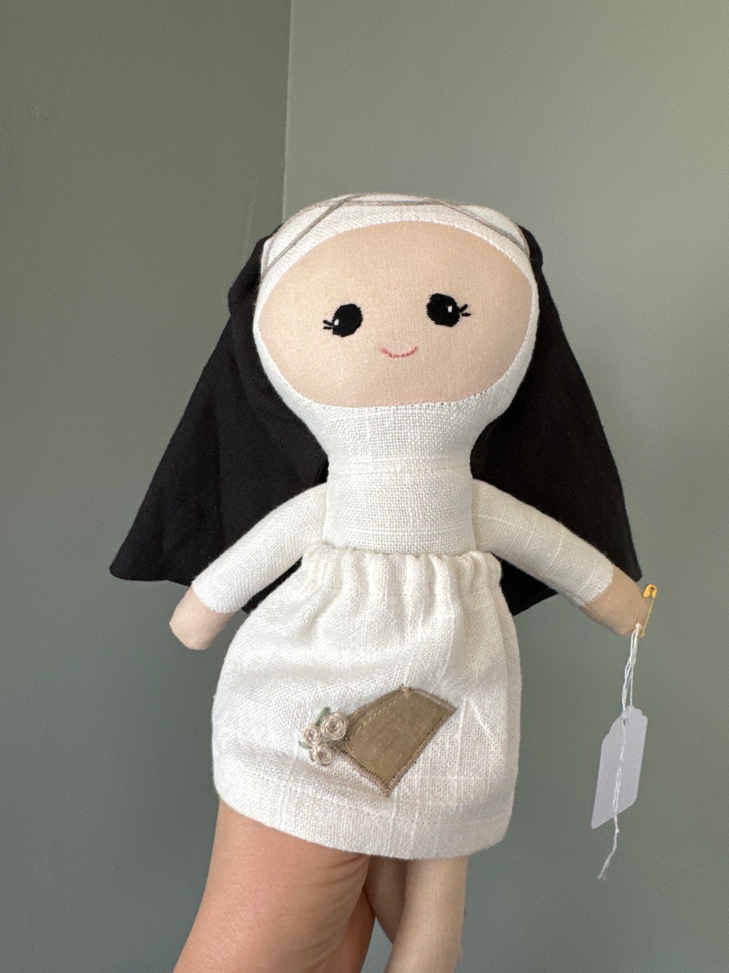 Ready to ship Girl Saint Dolls