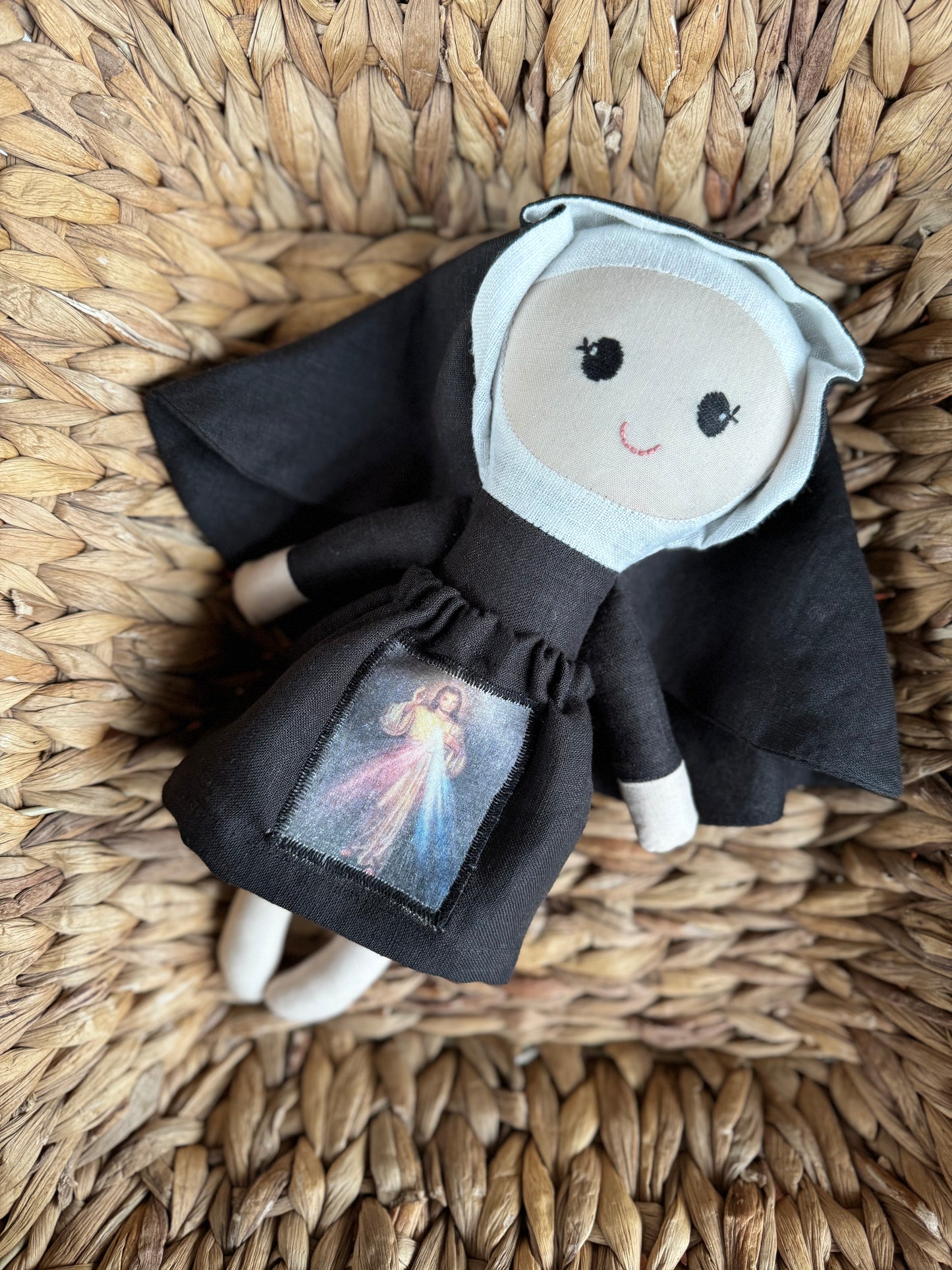 Ready to ship Girl Saint Dolls