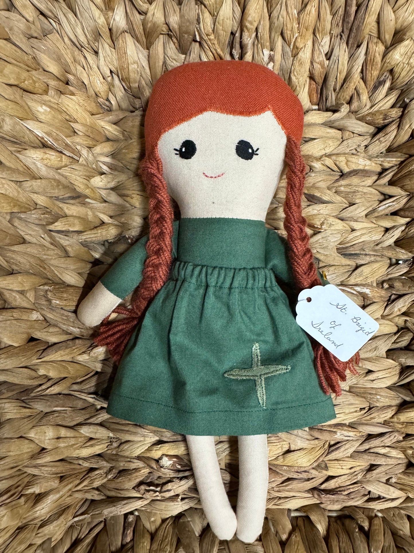 Ready to ship Girl Saint Dolls