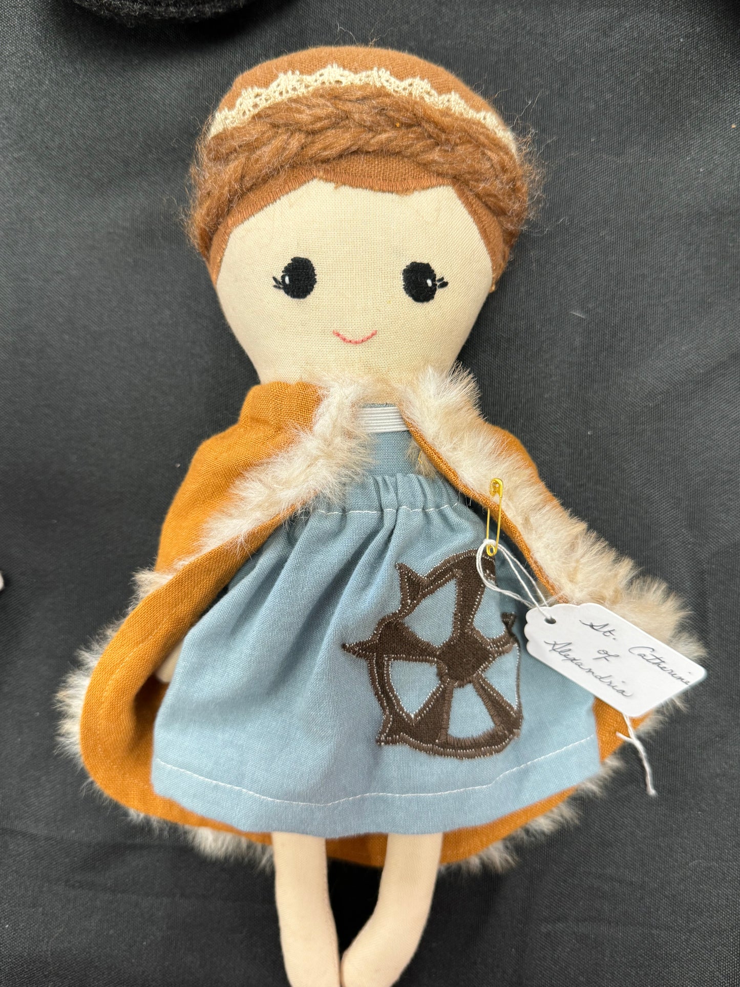 Ready to ship Girl Saint Dolls