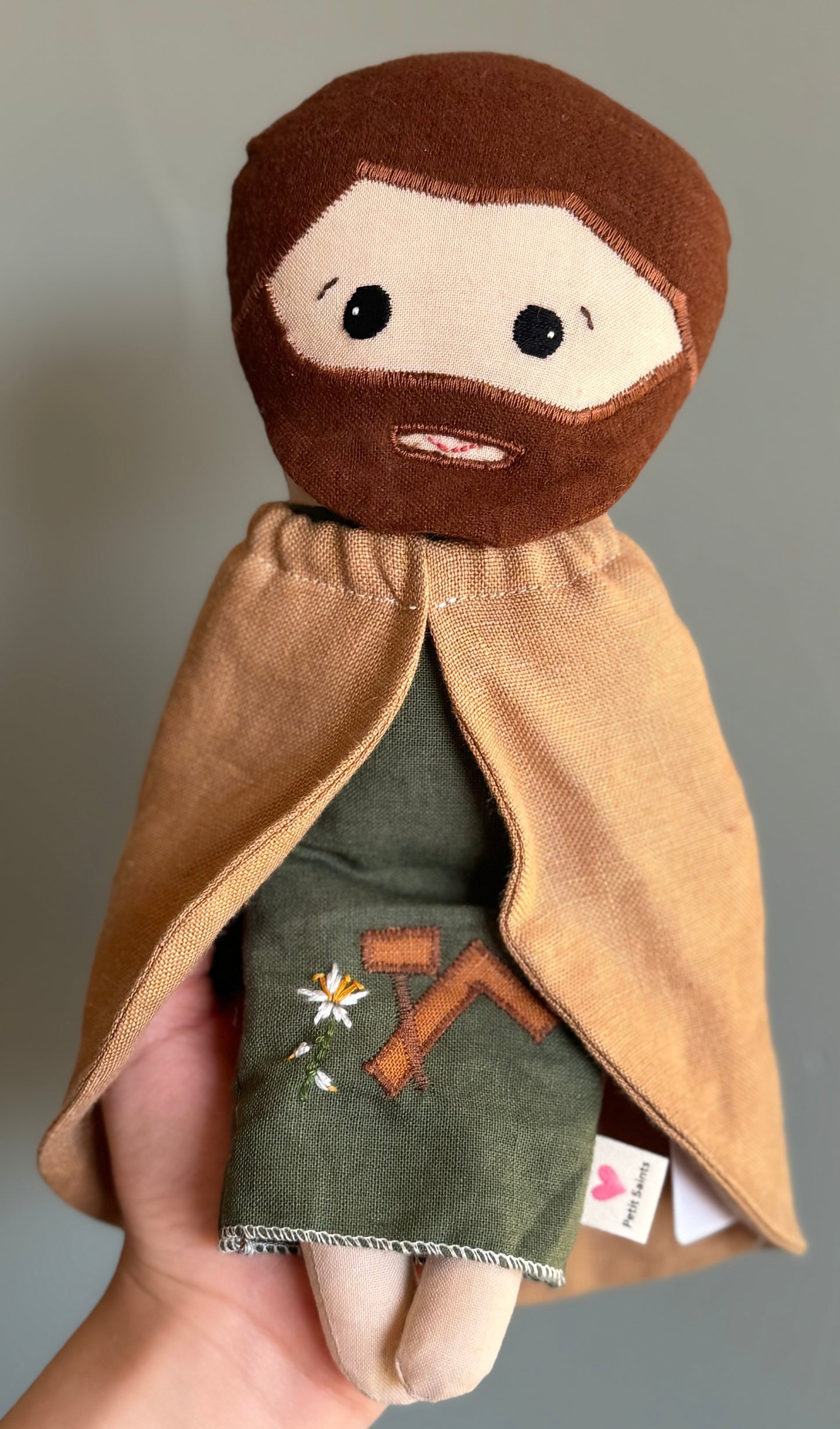 Custom Saint Doll