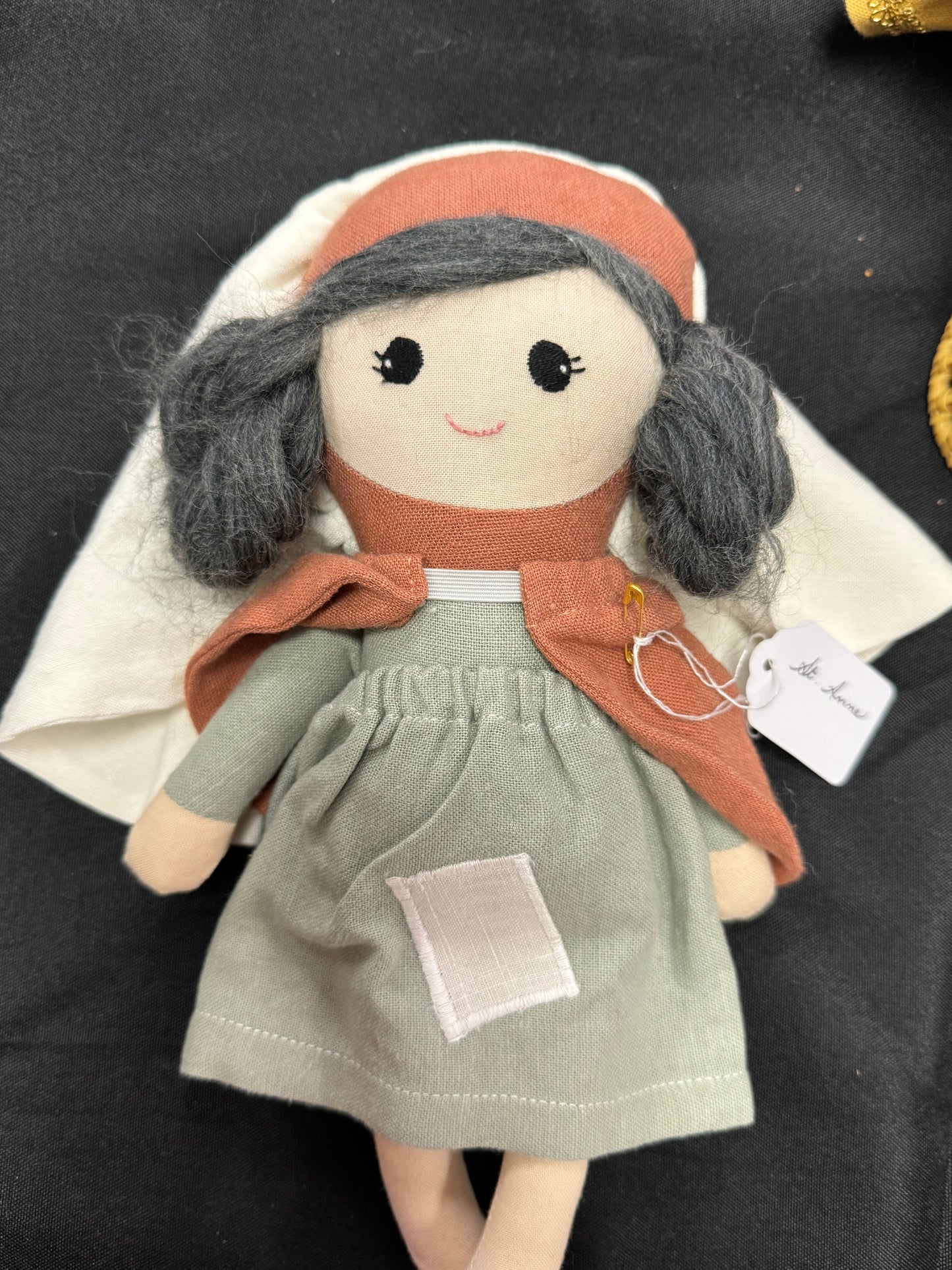 Ready to ship Girl Saint Dolls