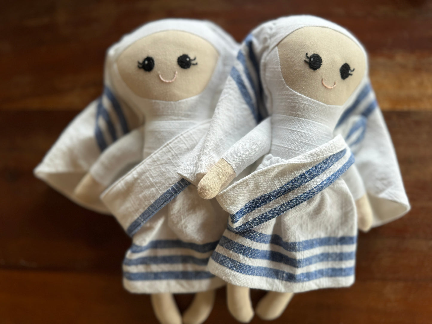 Ready to ship Girl Saint Dolls