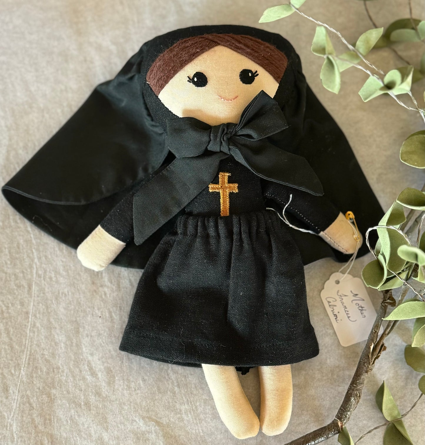 Ready to ship Girl Saint Dolls
