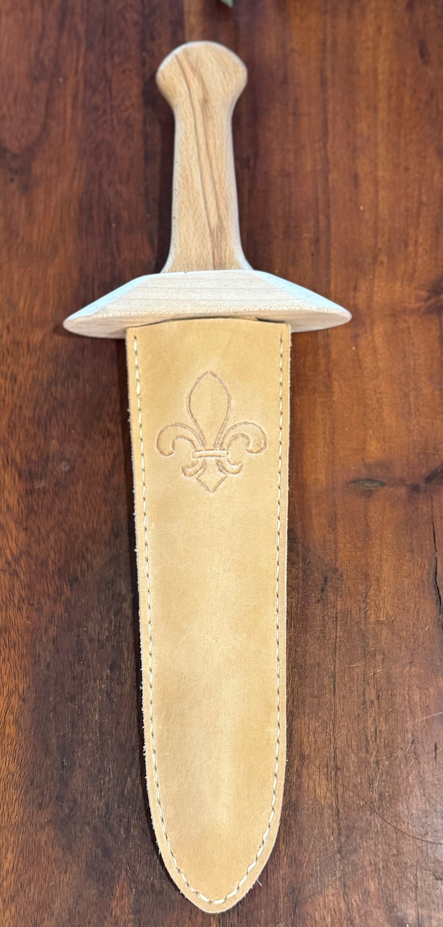 Leather Sheaths