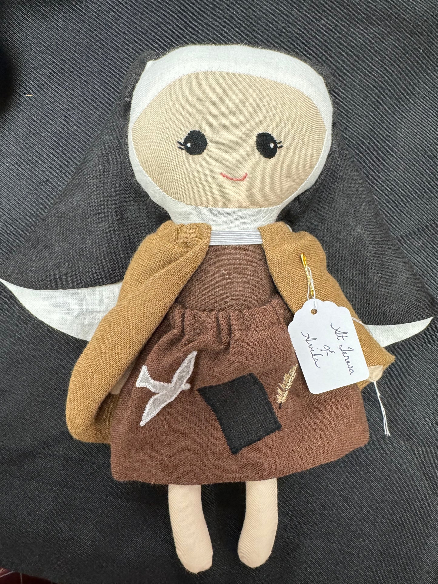 Ready to ship Girl Saint Dolls