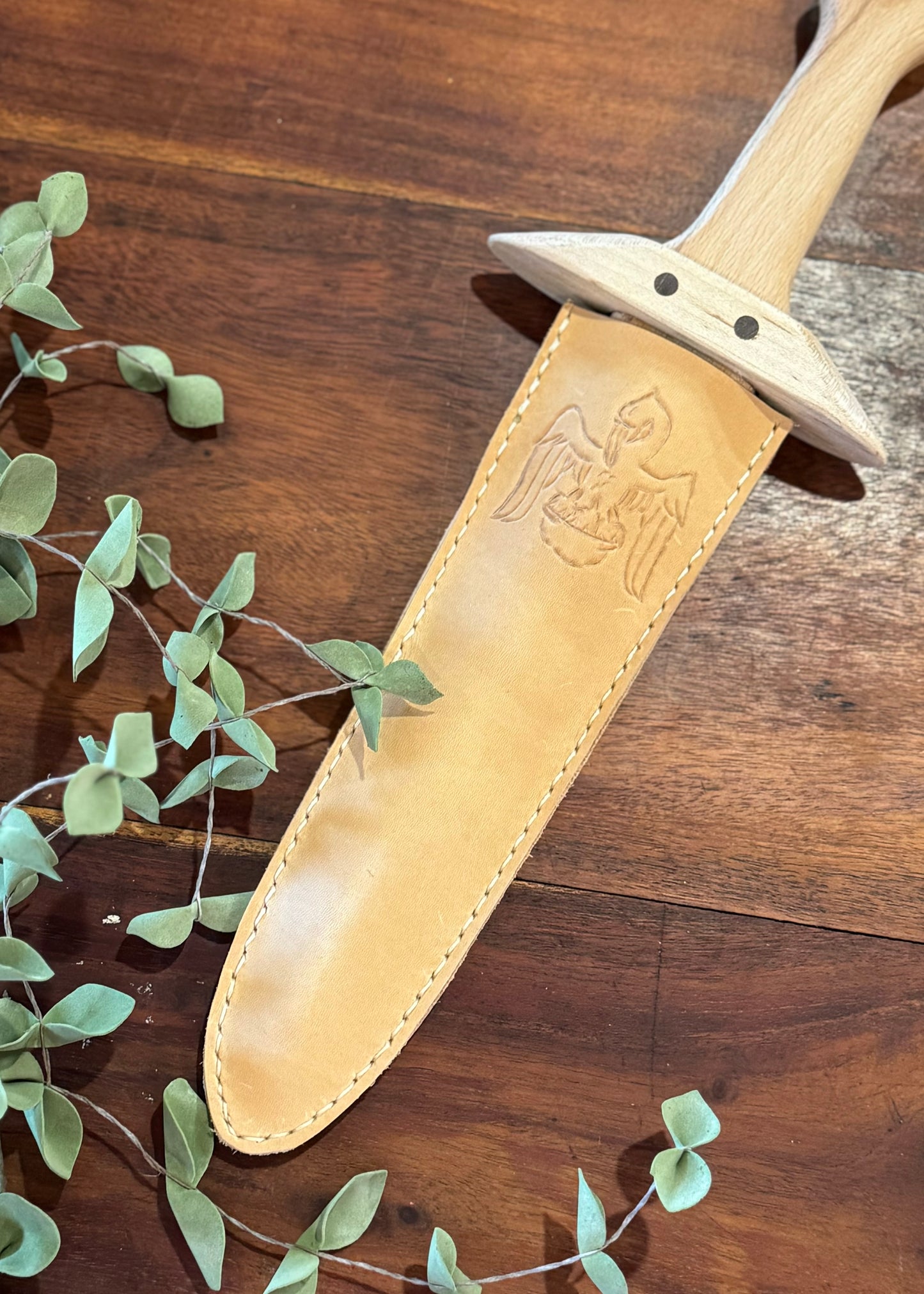 Leather Sheaths