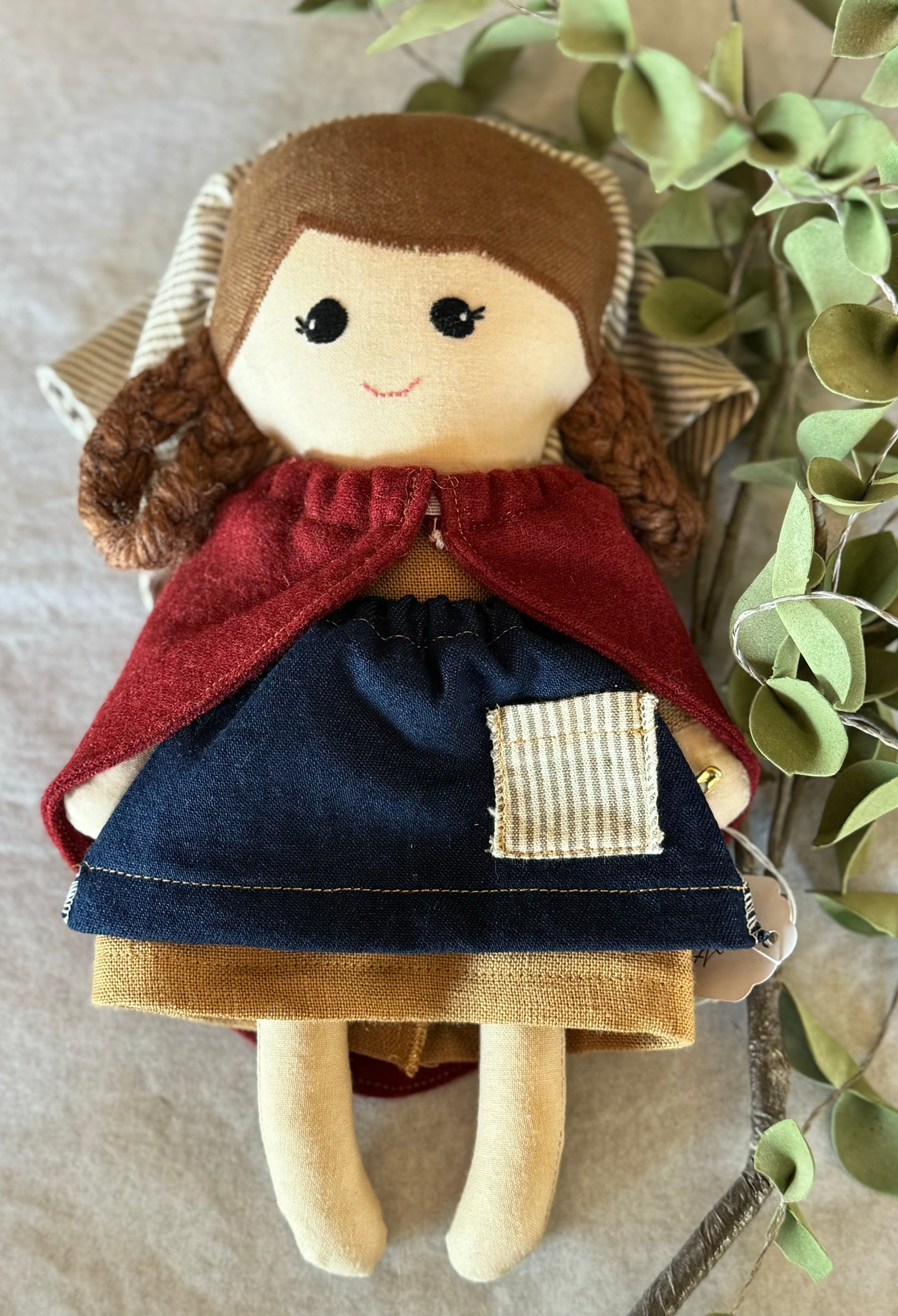 Ready to ship Girl Saint Dolls