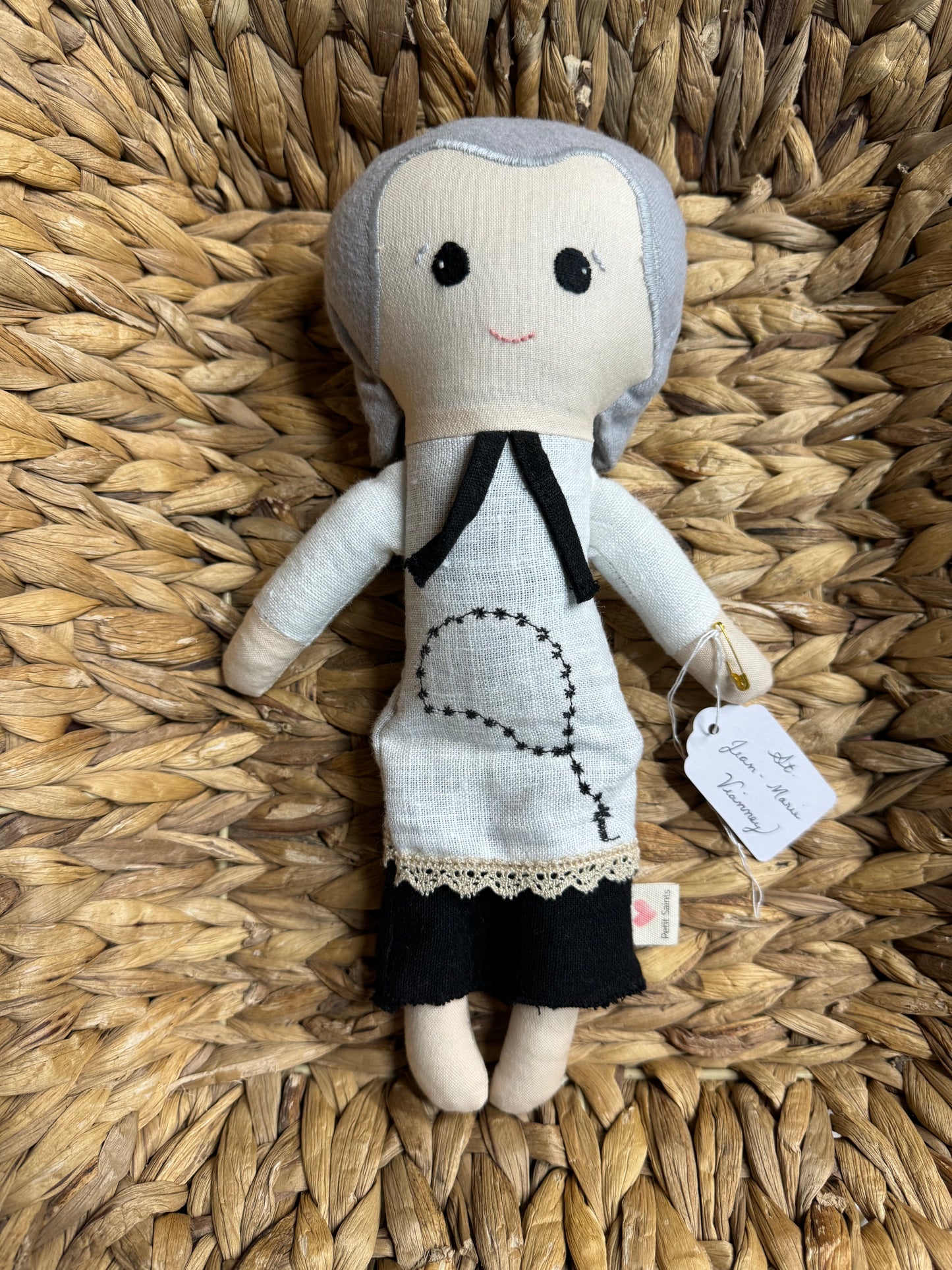 Ready to ship Boy Saint Dolls