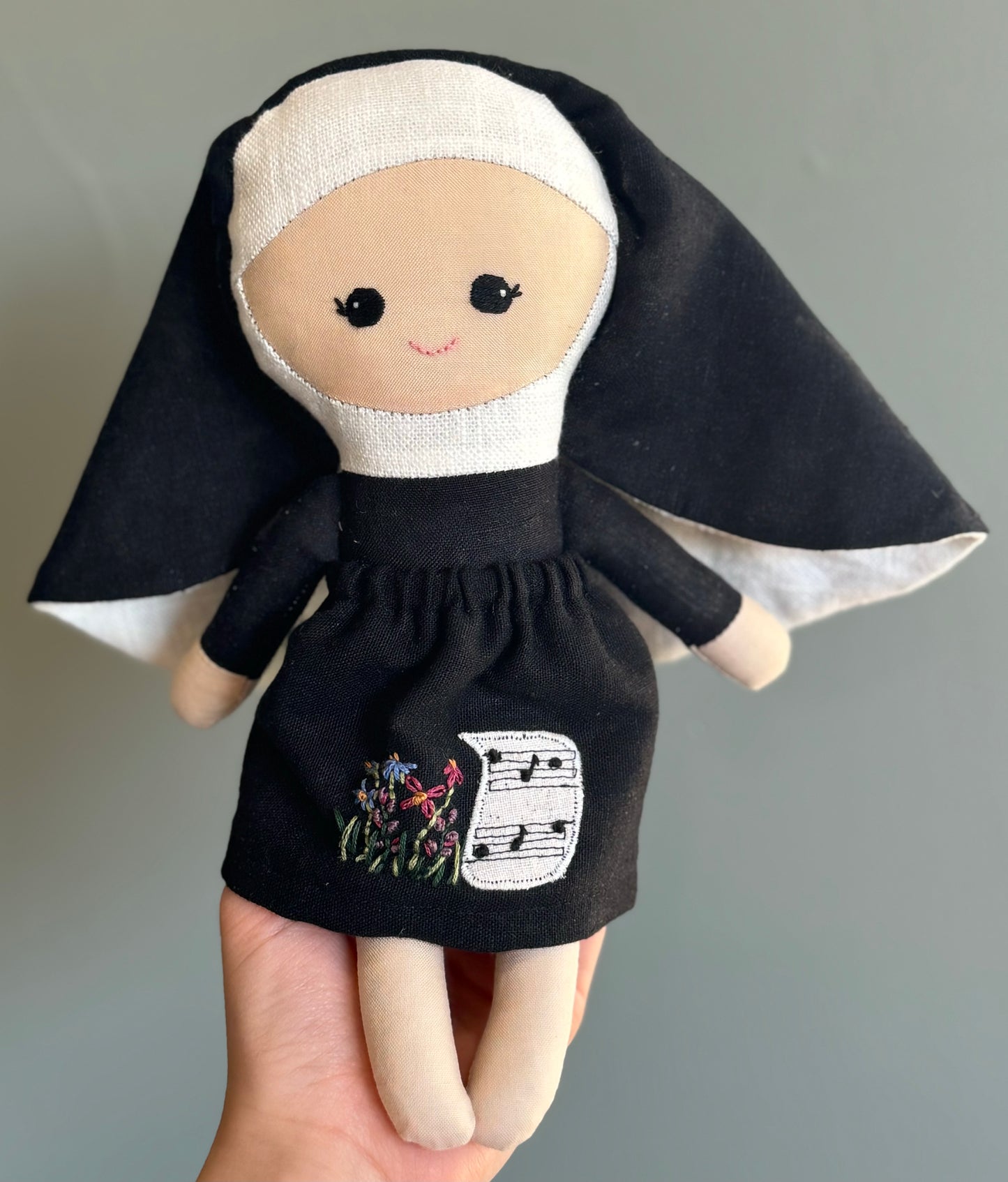 Ready to ship Girl Saint Dolls
