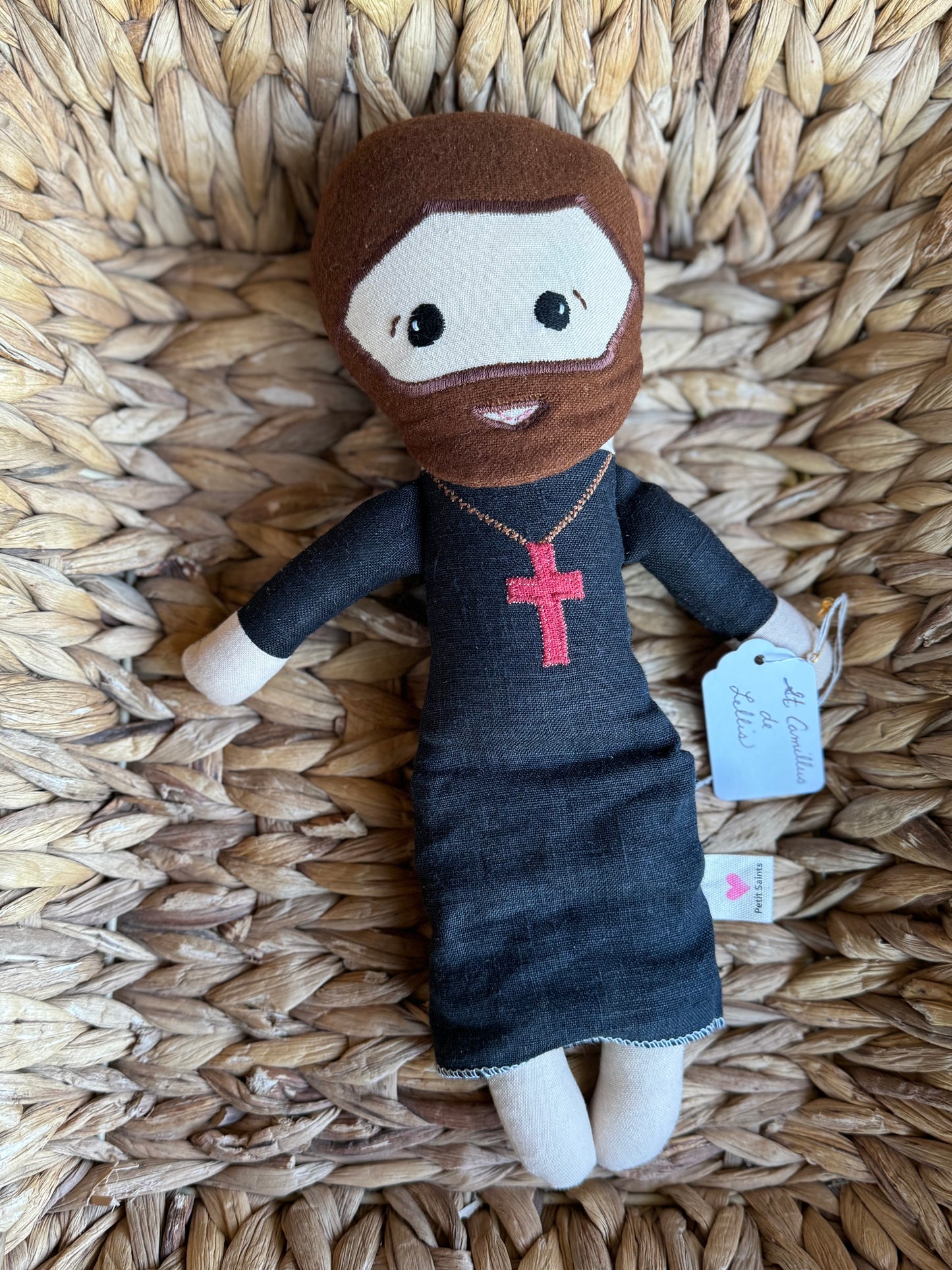 Ready to ship Boy Saint Dolls