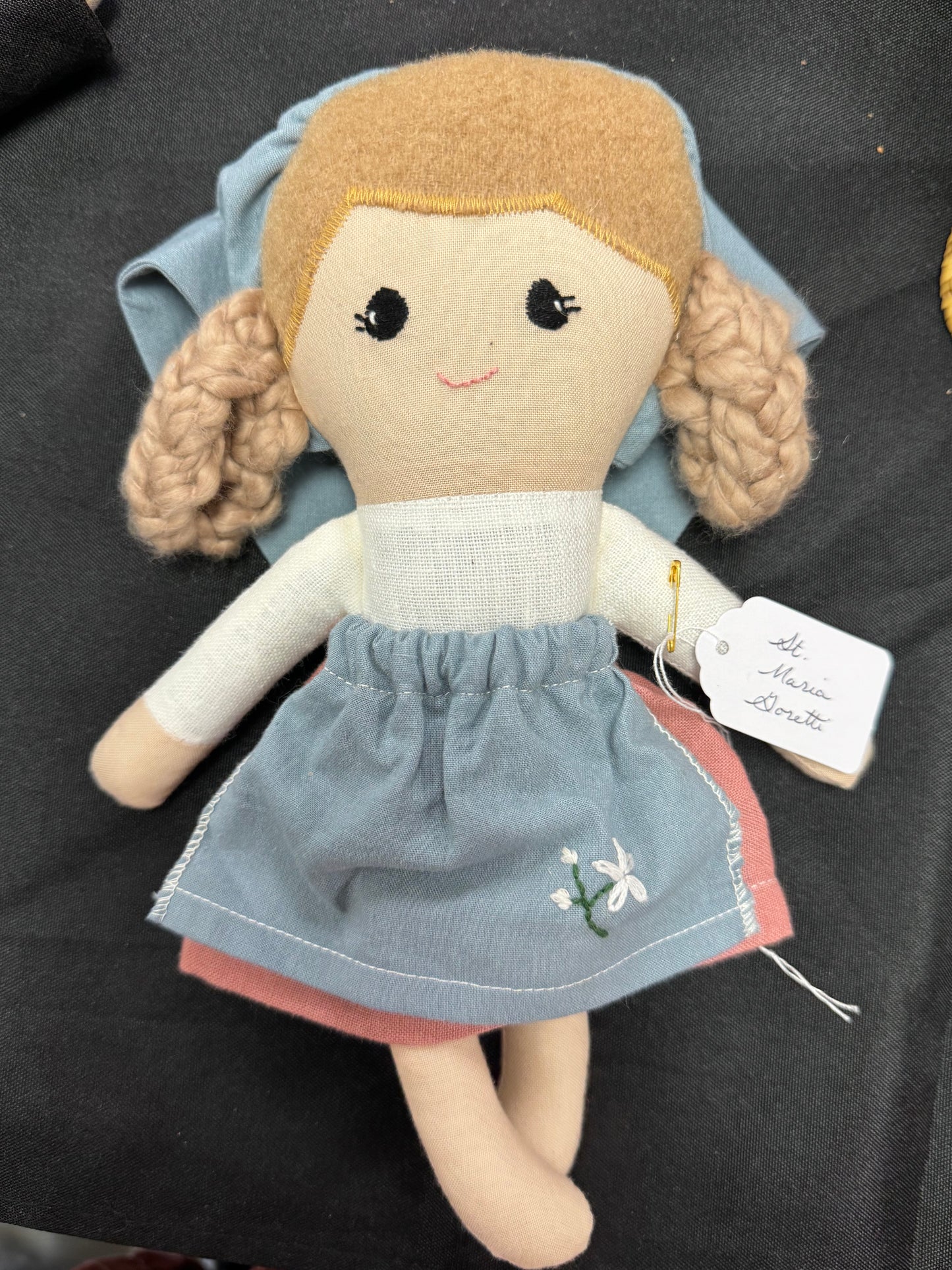 Ready to ship Girl Saint Dolls