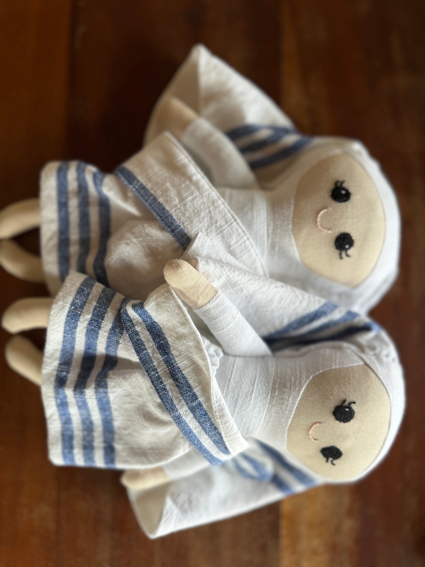 Ready to ship Girl Saint Dolls